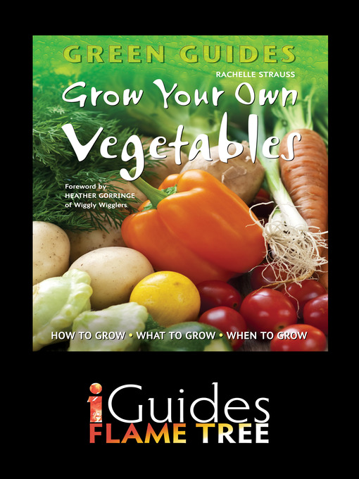 Cover image for Grow Your Own Vegetables